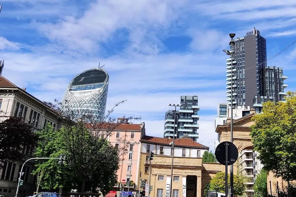 Porta Nuova Moscova: Cozy Apartment Near Duomo! Milano Italien